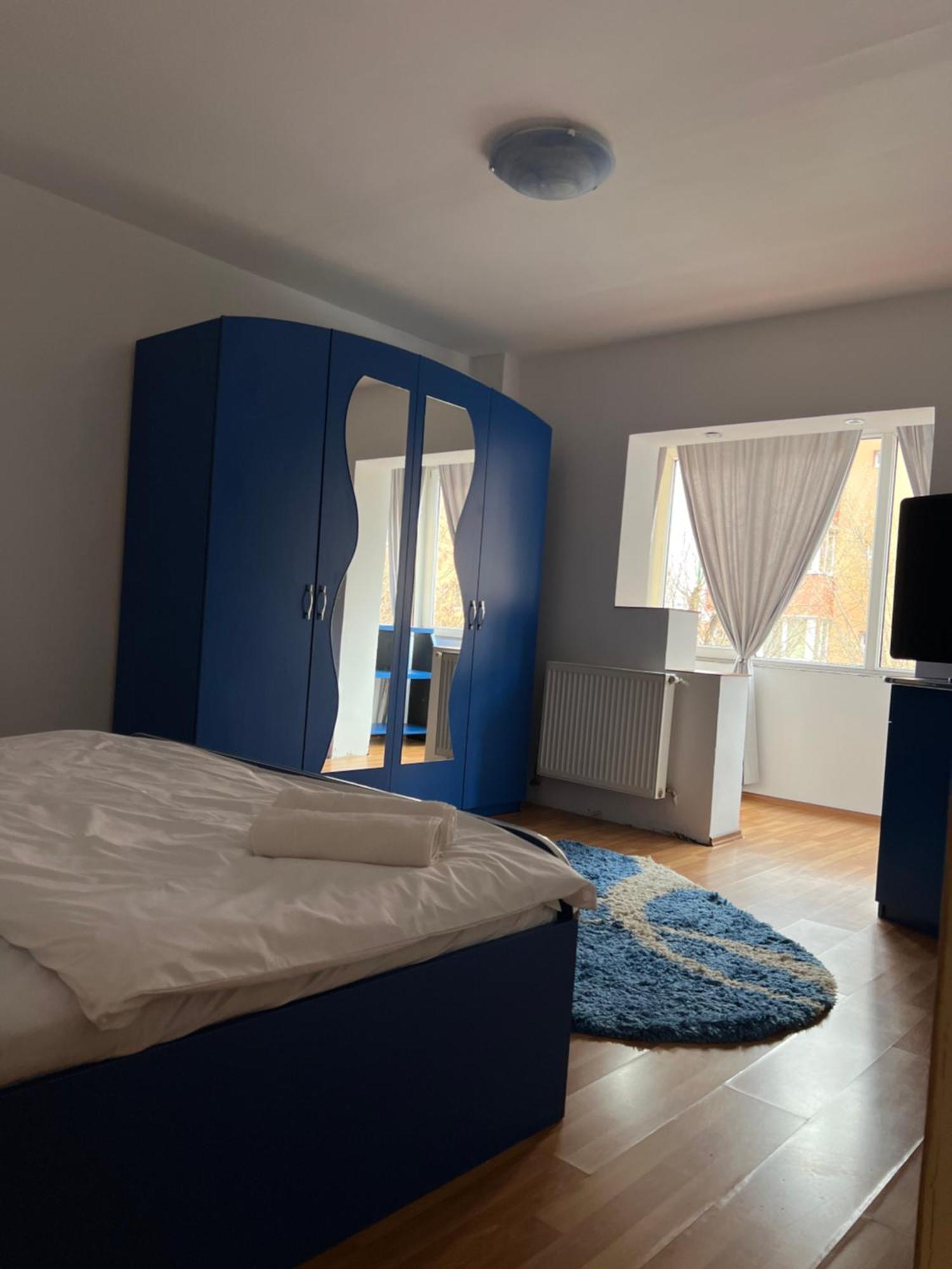 Quiet Area Brasov Apartment Bagian luar foto