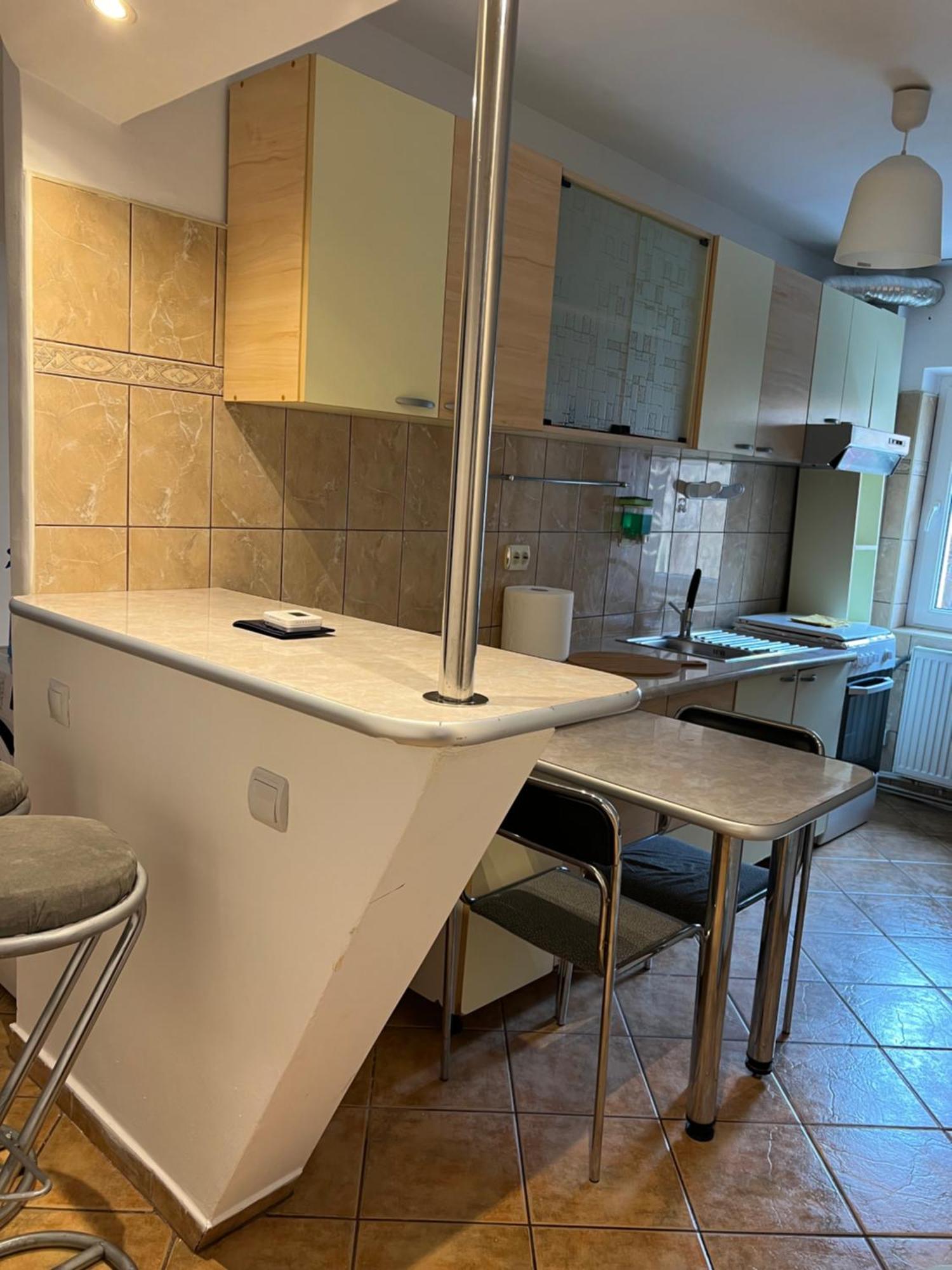 Quiet Area Brasov Apartment Bagian luar foto