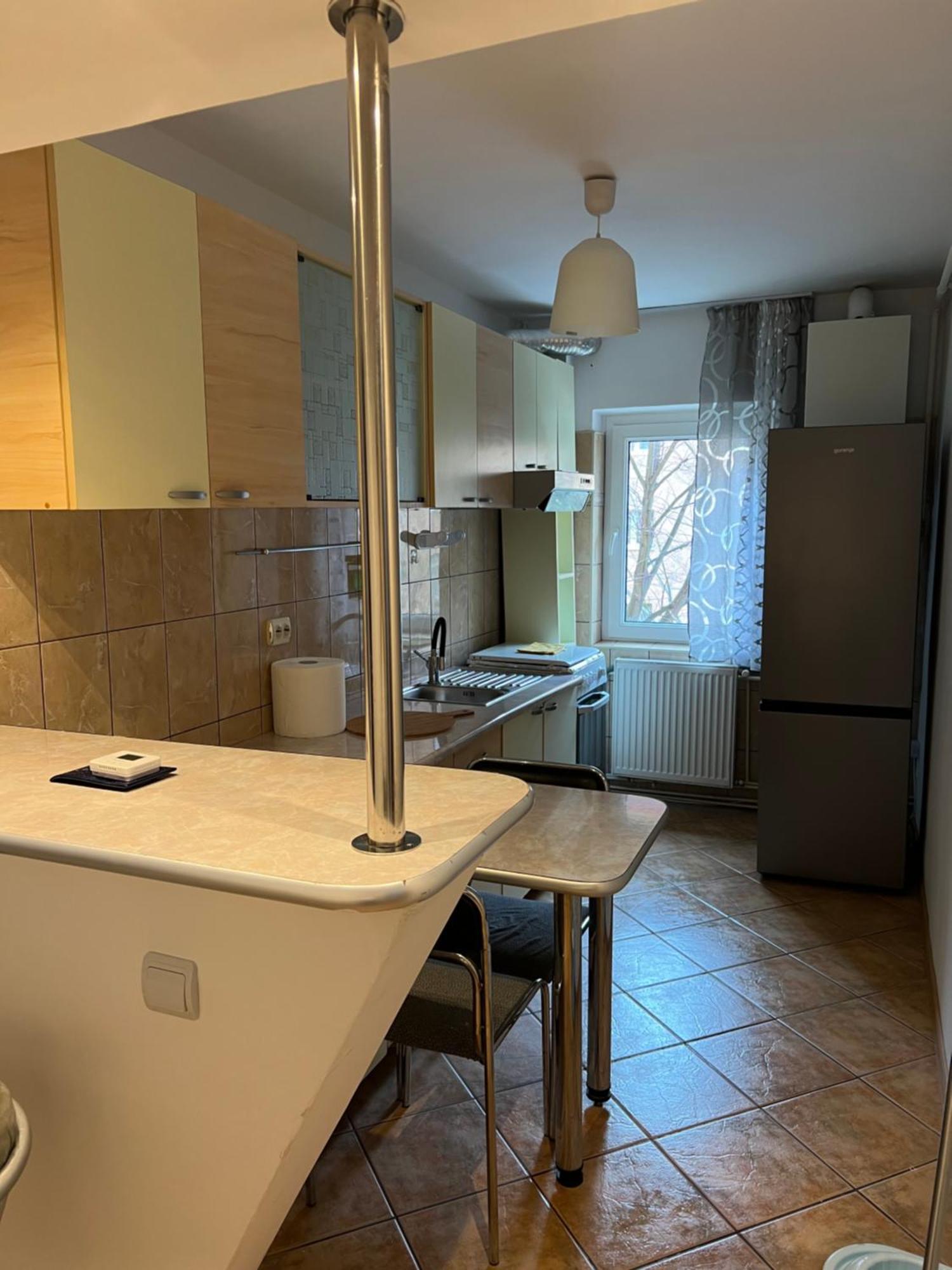 Quiet Area Brasov Apartment Bagian luar foto