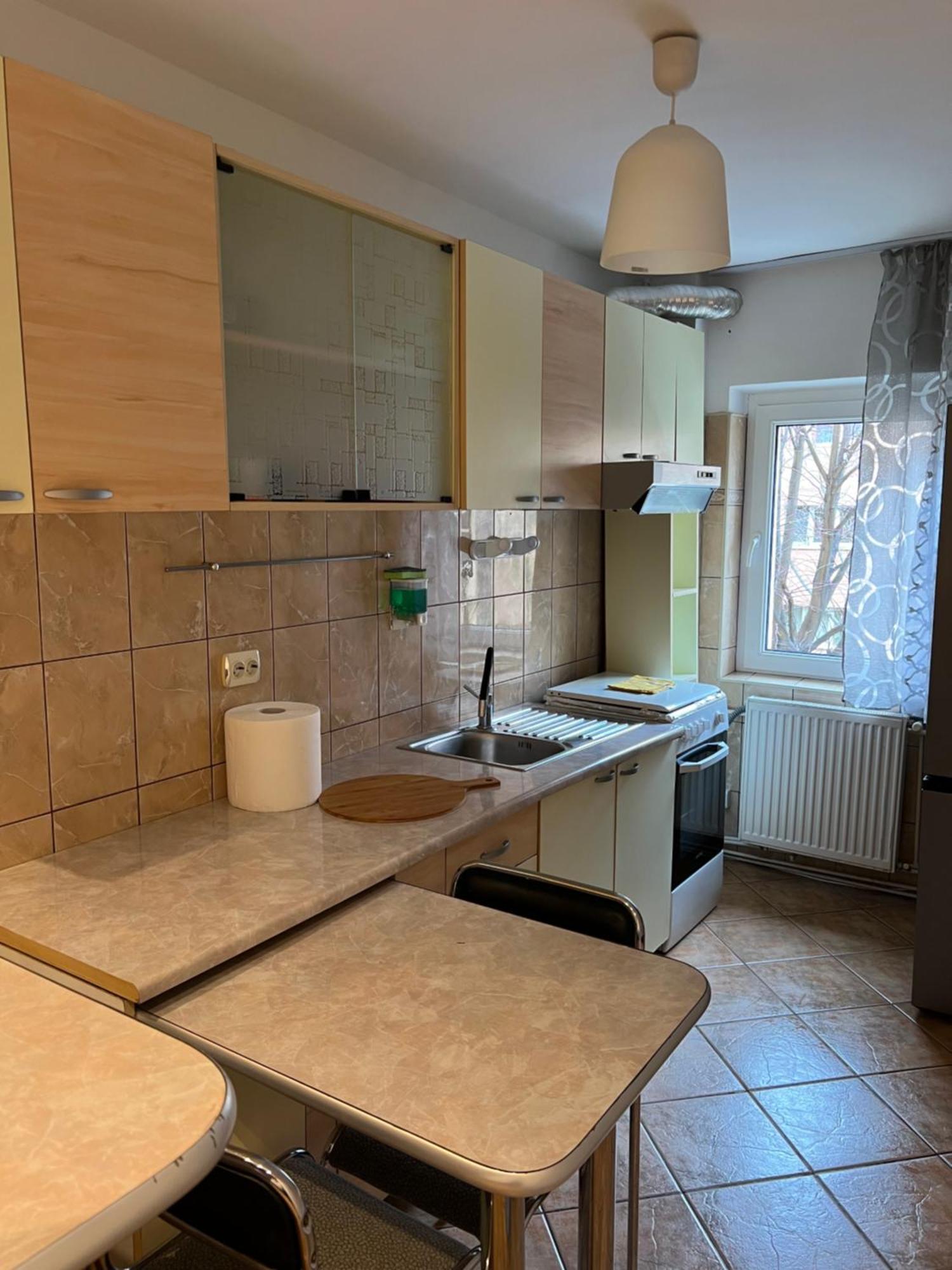 Quiet Area Brasov Apartment Bagian luar foto